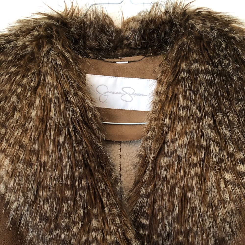 Jessica Simpson Jacket - Picture 2 of 11